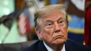 Trump, furieux, dénonce un Nobel de la paix 