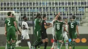 UEFA enquête après un crachat présumé sur un membre du staff irlandais