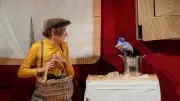 Un chou en hiver : un spectacle tendre pour les tout-petits à Mauguio