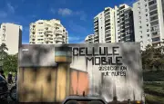 Une cellule de prison mobile pour dissuader les jeunes de Villeurbanne