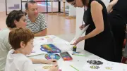 Vacances créatives à Roueïre : ateliers, visites et traditions
