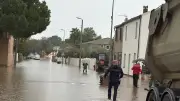Vauvert : colère à Gallician après les inondations
