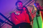 Victoria Beckham en studio avec son fils Cruz, retour surprise