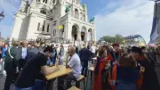 Vins de Thau à Montmartre : 4 000 bouteilles en route pour Paris