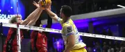 Volley-ball : l'Arago de Sète battu à domicile par Chaumont (0-3)