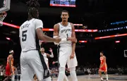 Wembanyama : 5 défis pour la saison NBA 2026-2027
