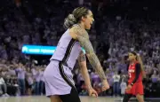 WNBA : Gabby Williams porte les Valkyries vers la victoire