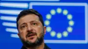 Zelensky réclame 70 Md€ à l'UE face aux revirements américains