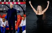Zidane face à l'Italie : un retour chargé d'émotion au Stade de France